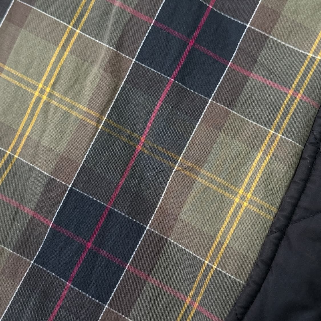 바버 질레 퀼팅 베스트 S(100) 상품이미지9