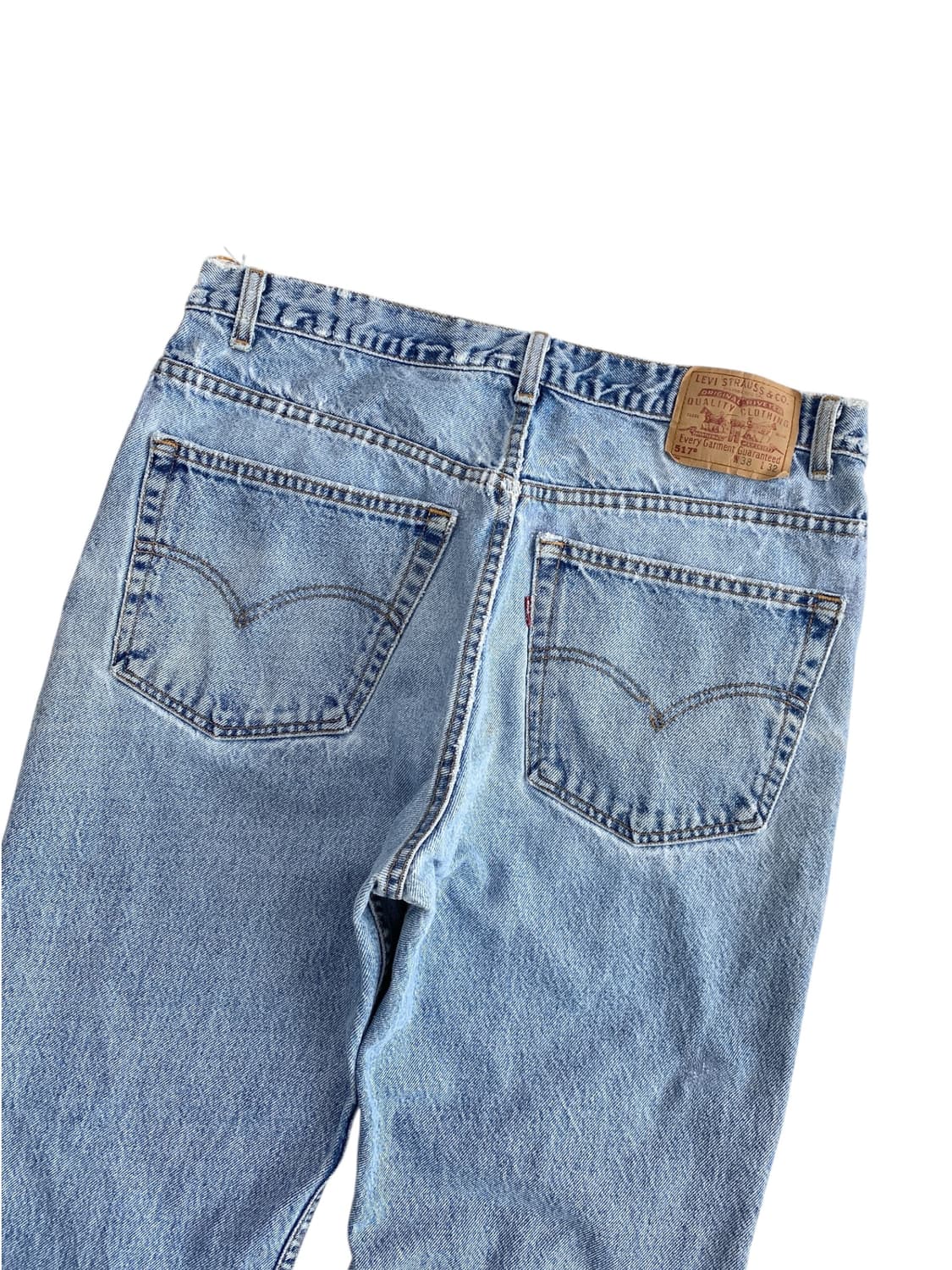 90's Levis 517 [128] 상품이미지3
