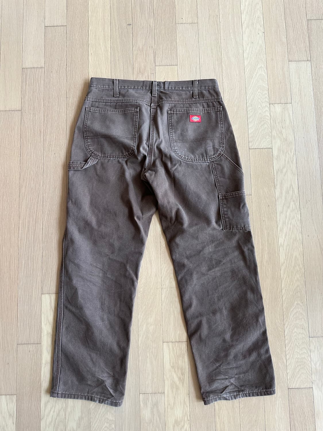 디키즈 카펜터 34x30 블랙,브라운,화이트 상품이미지5