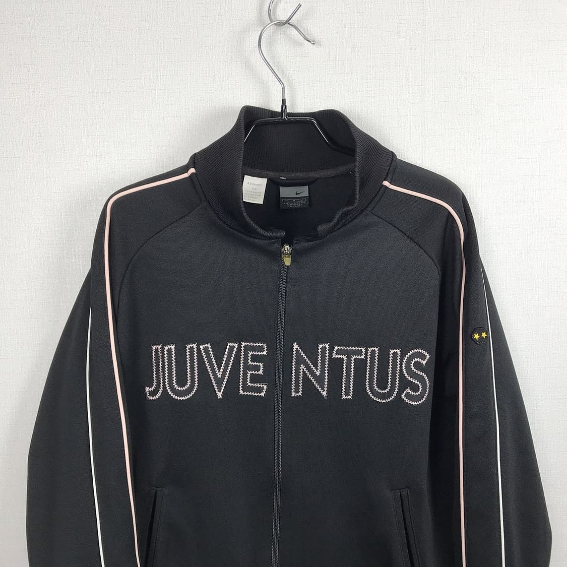 나이키 유벤투스 Y2K 져지 트랙탑 남성100 상품이미지3