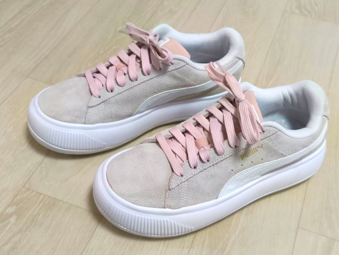 푸마 스웨이드 마유 상품이미지3