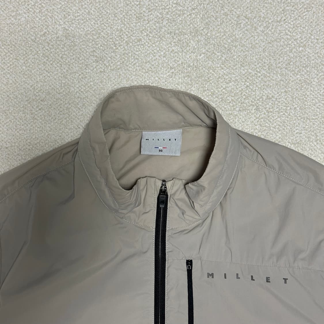 밀레 스판 바람막이 자켓 상품이미지5