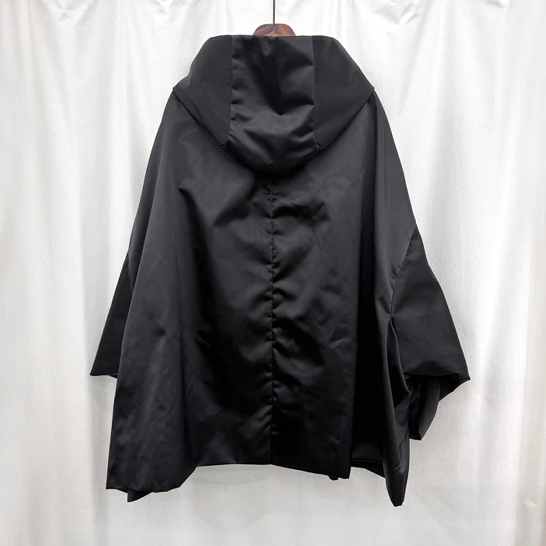 릭오웬스 점보 피터 나일론 후드 자켓 상품이미지5