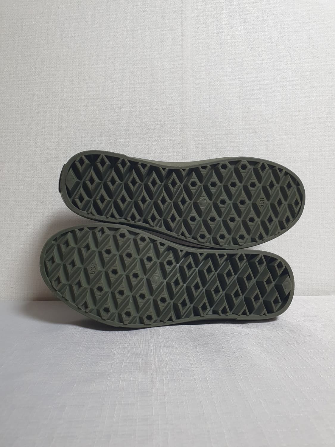 반스 슬립온 뮬 TRK 아쿠아 카키 260mm 상품이미지8