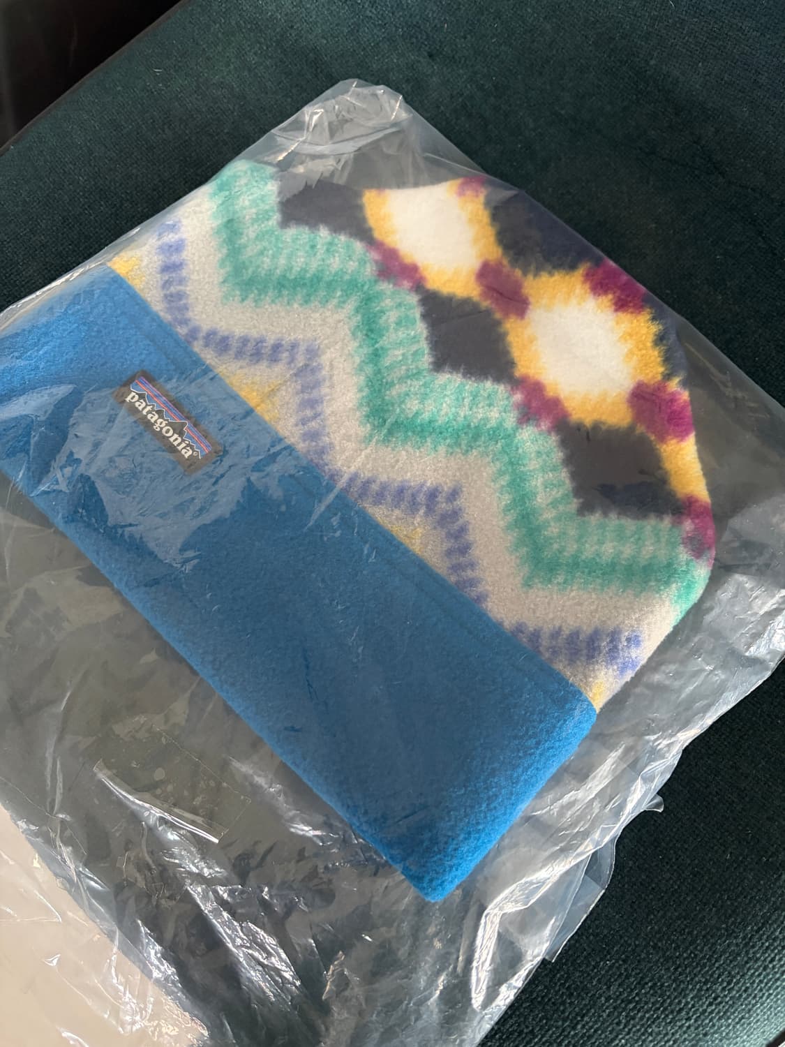 새제품 파타고니아 플리스 비니 상품이미지4