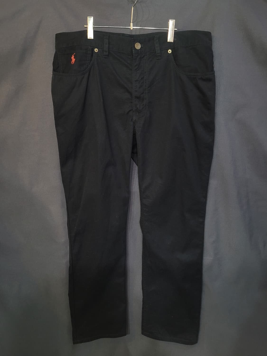 Ralph Lauren 랄프로렌 자수로고 코튼팬츠 상품이미지9