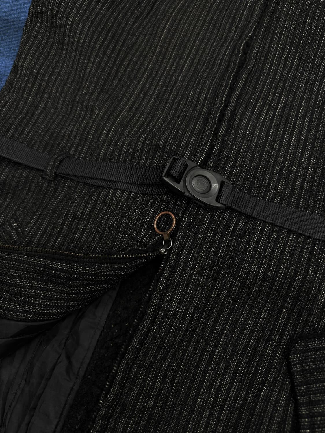 ato 스트라이프 롱 베스트 상품이미지3