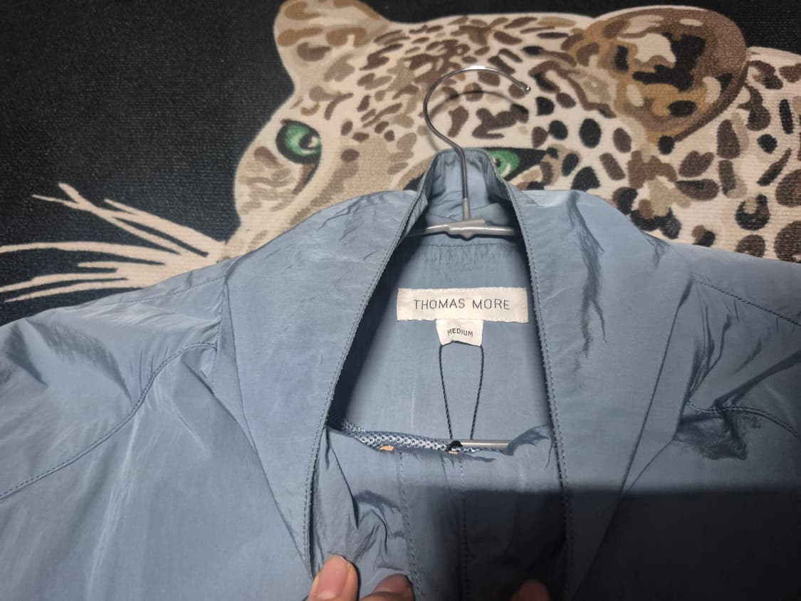 토마스모어 탱커 자켓 스카이블루 M 정품 상품이미지2