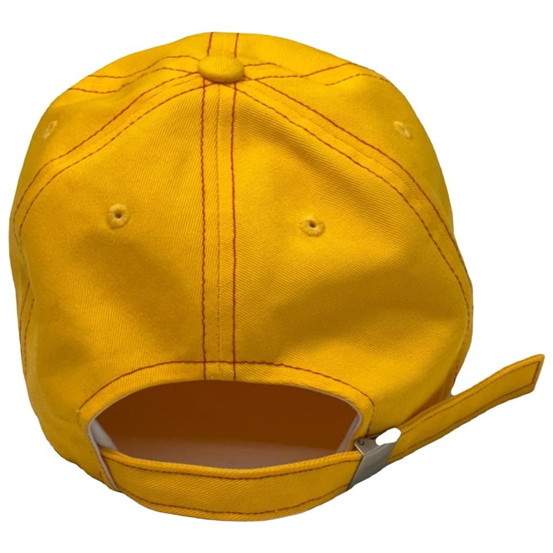 NERDY 자수 로고 볼캡 옐로우 상품이미지10