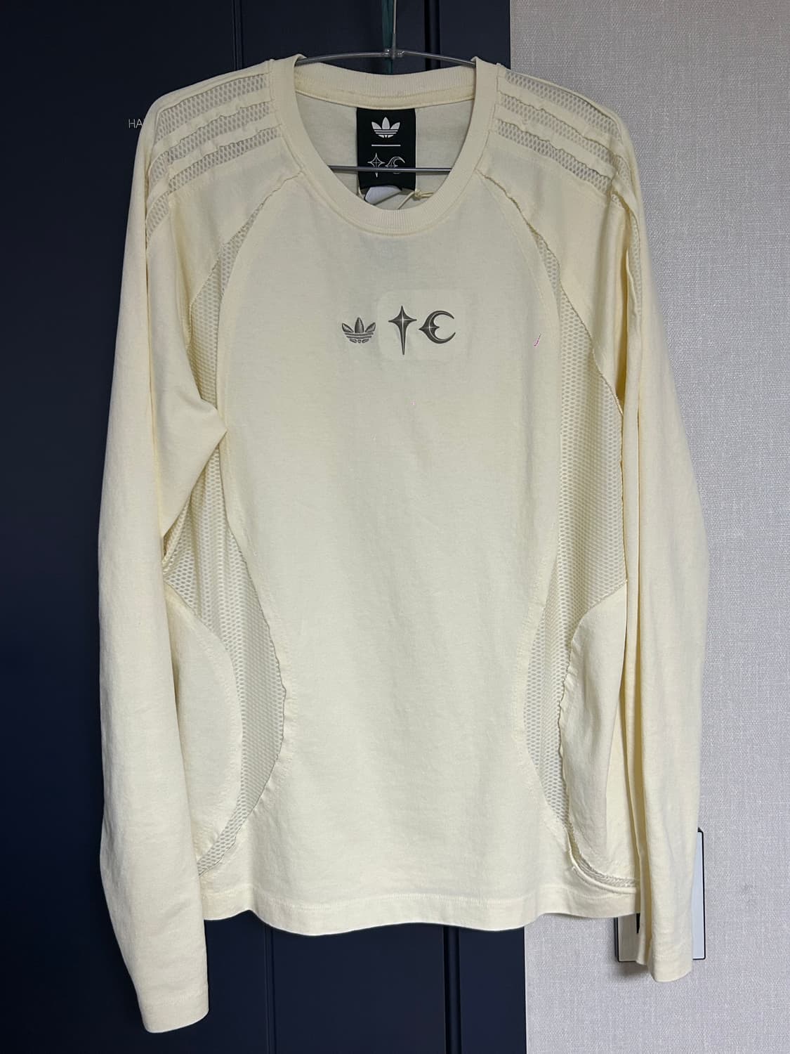 아디다스 떠그클럽 롱슬리브 M 상품이미지1