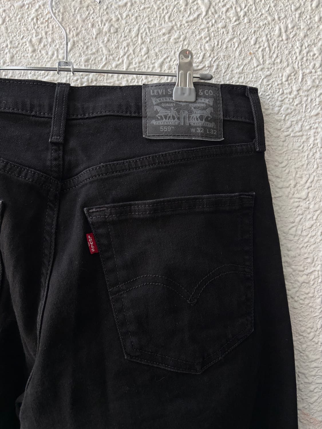 a267) 32 리바이스 559 릴렉스스트레이트 상품이미지6