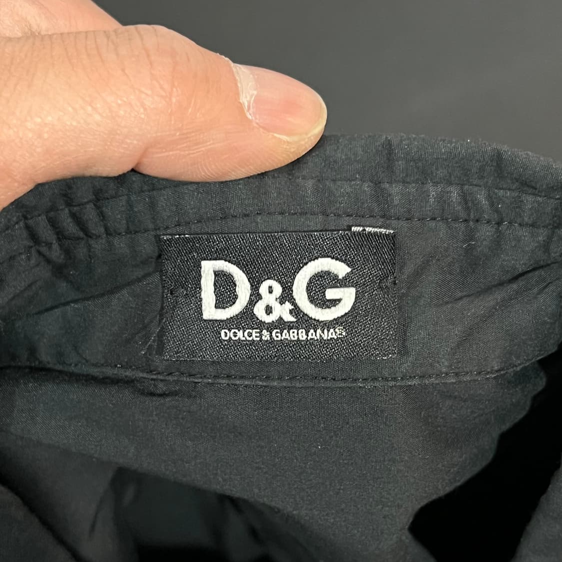  돌체앤가바나 레이스 블라우스 y15858 상품이미지6