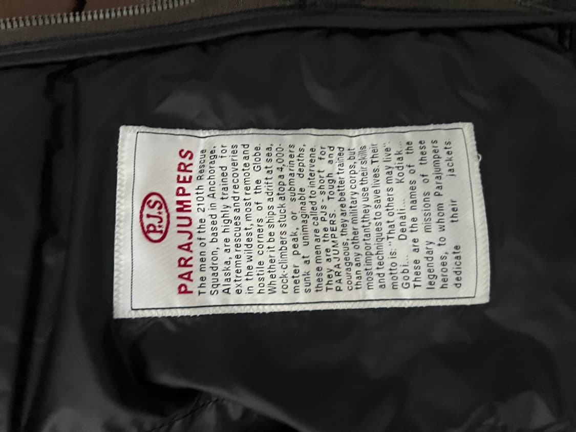 파라점퍼스 경량패딩 상품이미지7