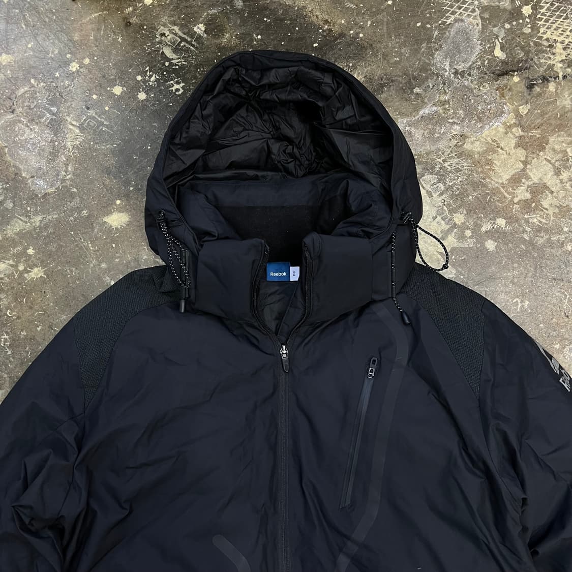 110) 리복 덕다운 패딩점퍼 오리털 패딩 상품이미지2