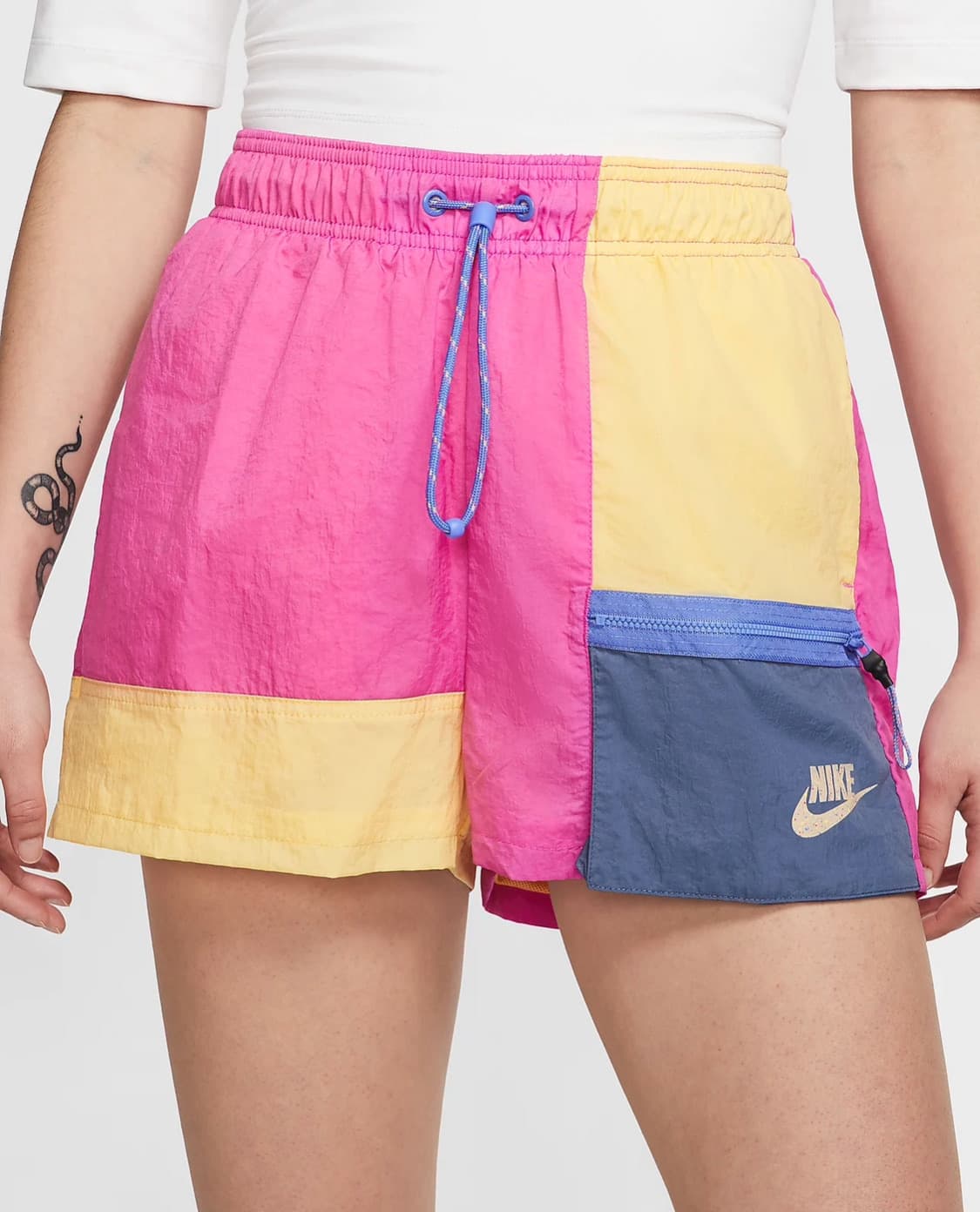 NIKE 나이키 스포츠 아이콘 클래쉬 숏츠(M 사이즈) 상품이미지1