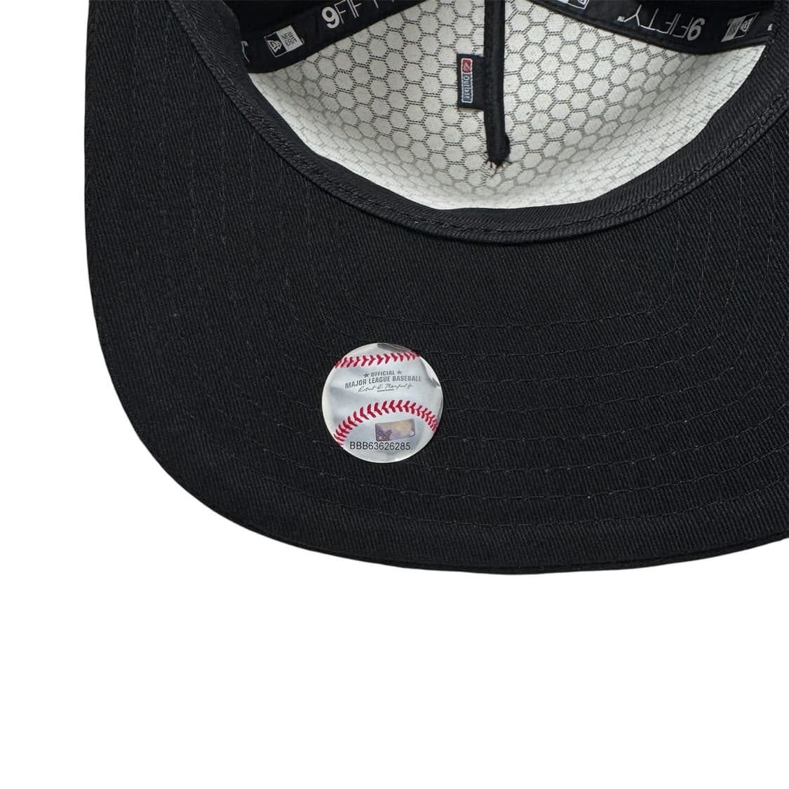 뉴에라 시카고 화이트삭스 볼캡 S-M 상품이미지4
