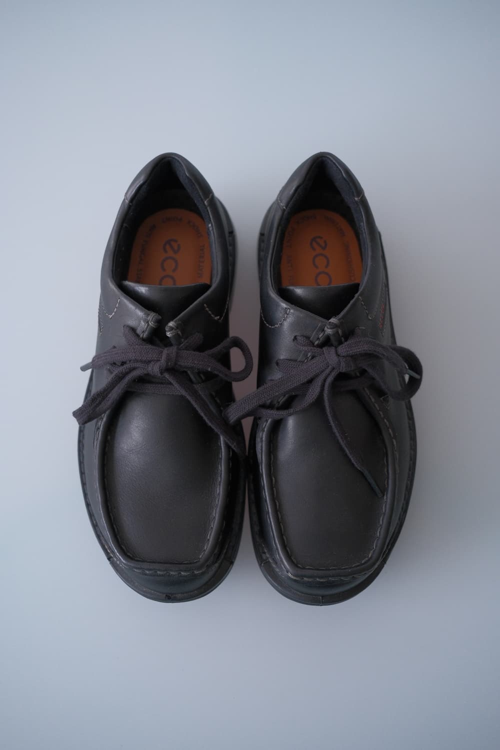 ECCO moc toe oxford 상품이미지1