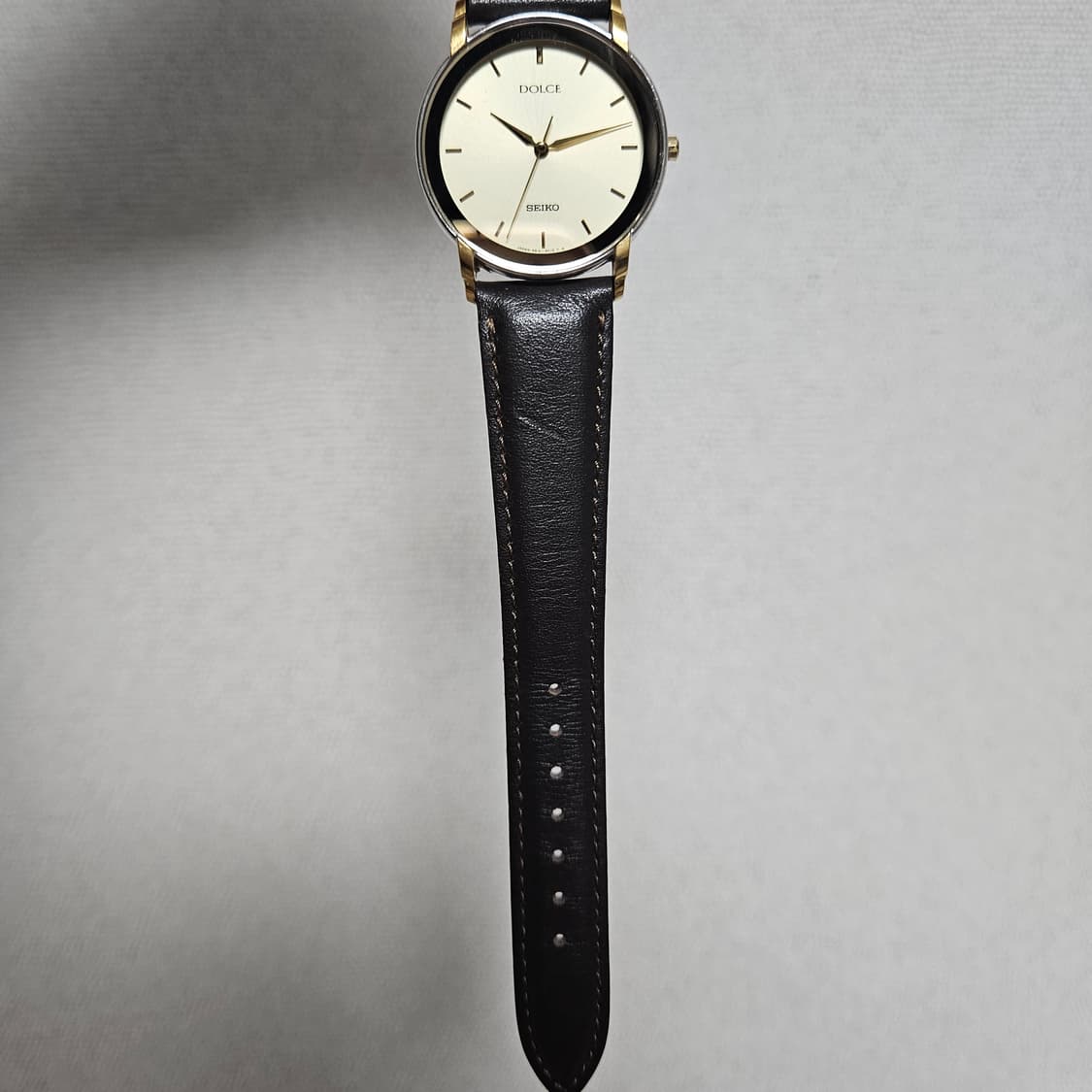 Seiko Dolce Quartz 빈티지 드레스워치🍑 상품이미지5