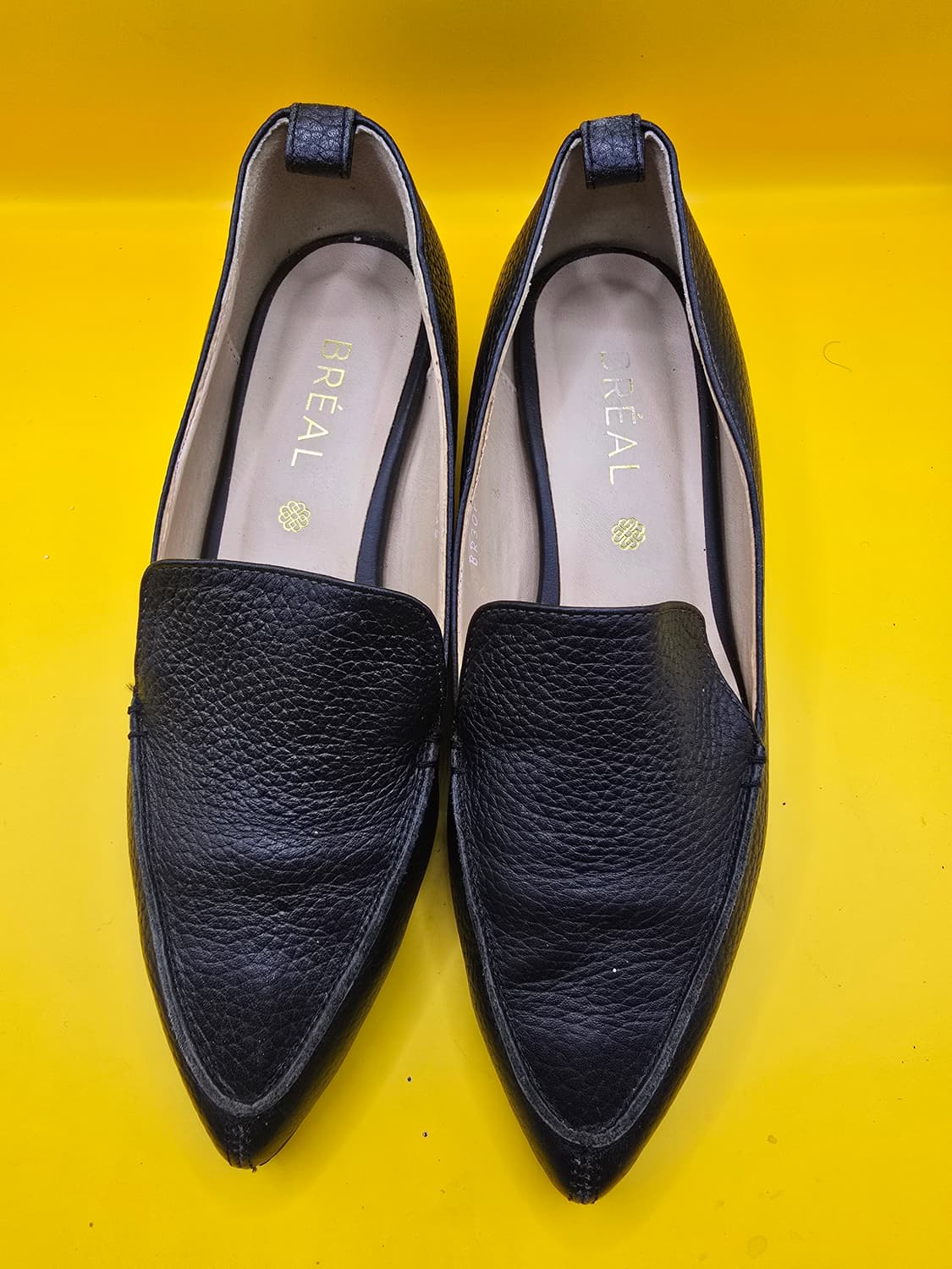 브리엘(BREAL) 소가죽 로퍼 235 상품이미지2