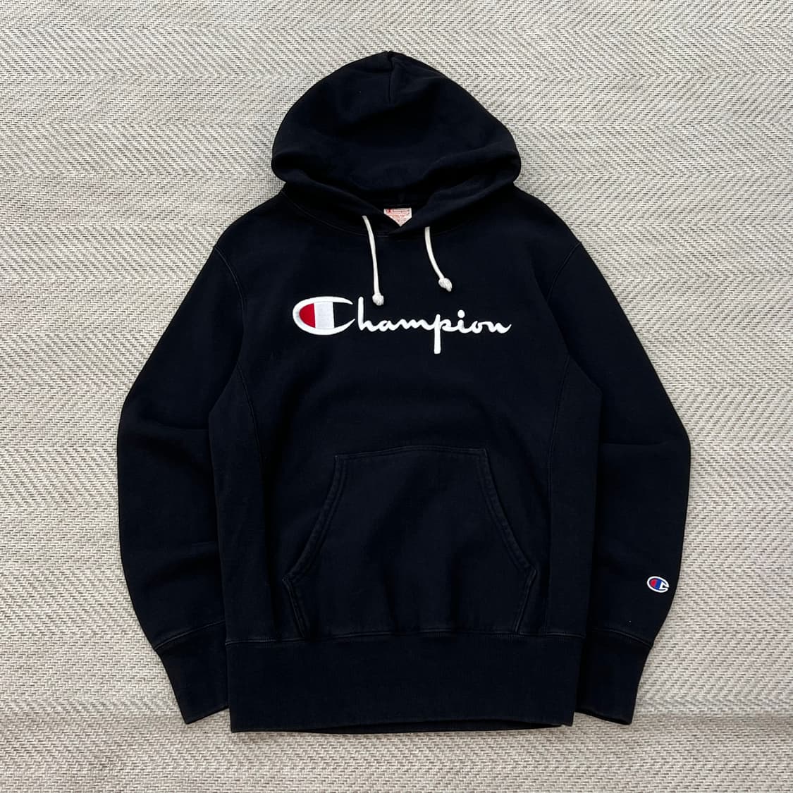 챔피온 리버스위브 후드티 r3300 상품이미지1