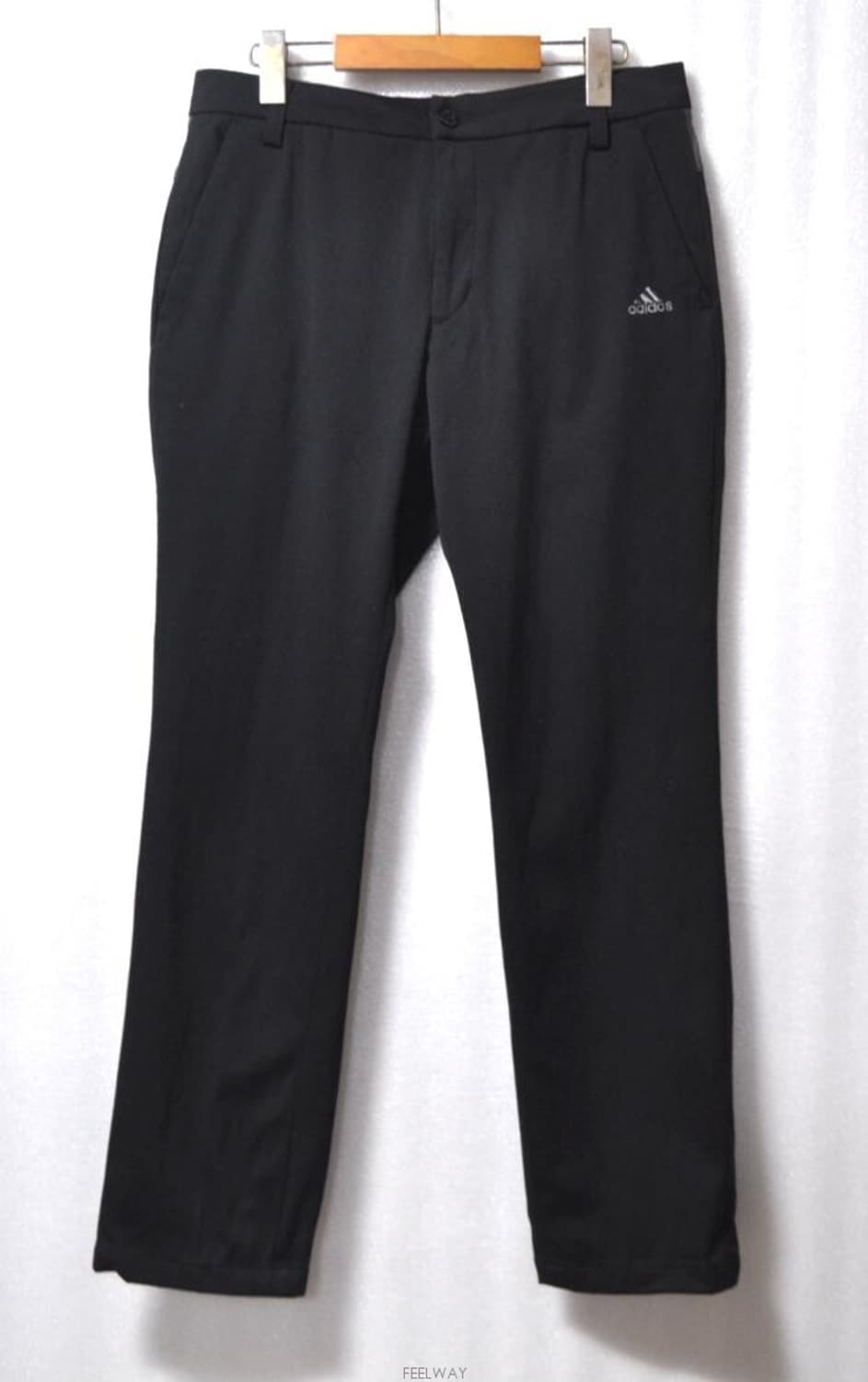 아디다스/여성기모슬림팬츠(허리28) 상품이미지1