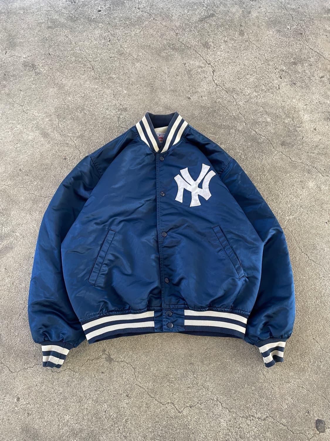 90s NY Yankees Diamond Collection JK 상품이미지2