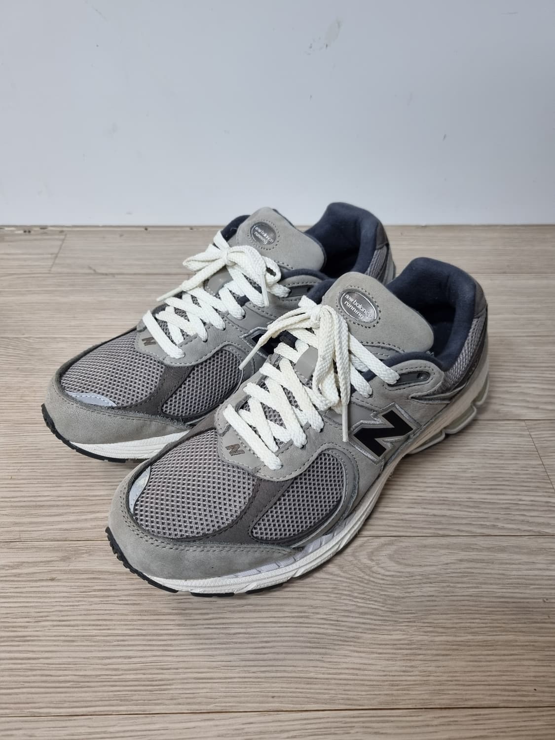 [270] 뉴발란스 x 브라운야드 2002 웜알파카 그레이 상품이미지1