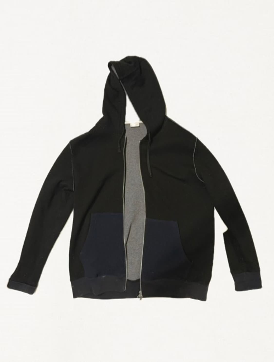 드리스반노튼 후드집업 상품이미지1