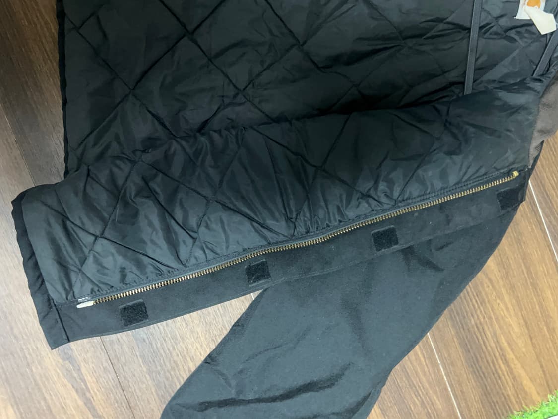 [2XL] 칼하트 j02 디트로이트 자켓 블랙 상품이미지6