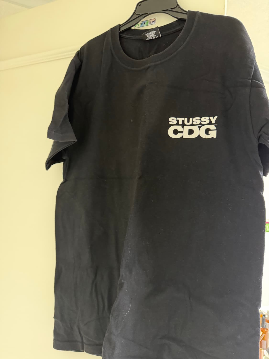 베이프 반팔 베이프 포스 스투시 꼼데 휴먼메이드 상품이미지6