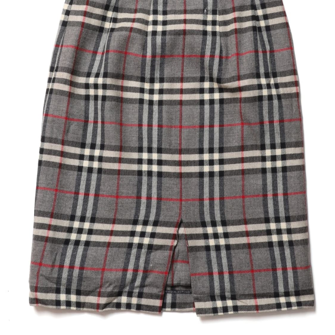 버버리 Burberrys Nova Check Skirt 
 상품이미지7