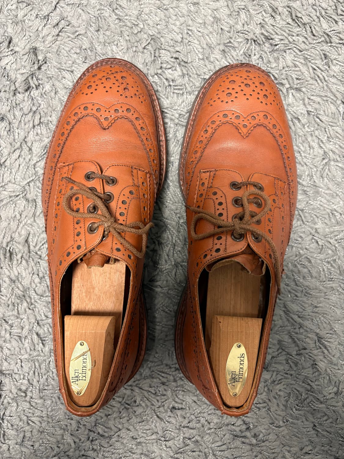 트리커스 stow 윙팁 구두 290 상품이미지1