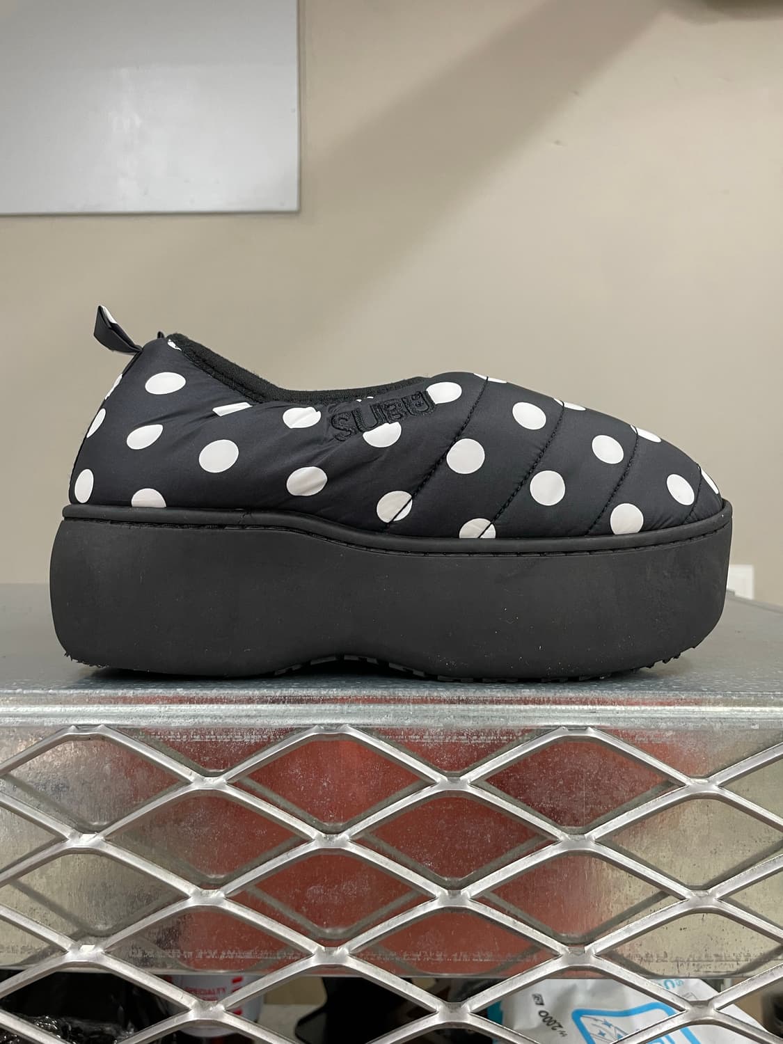 수부 뱀프 플랫폼 도트 25cm 상품이미지4