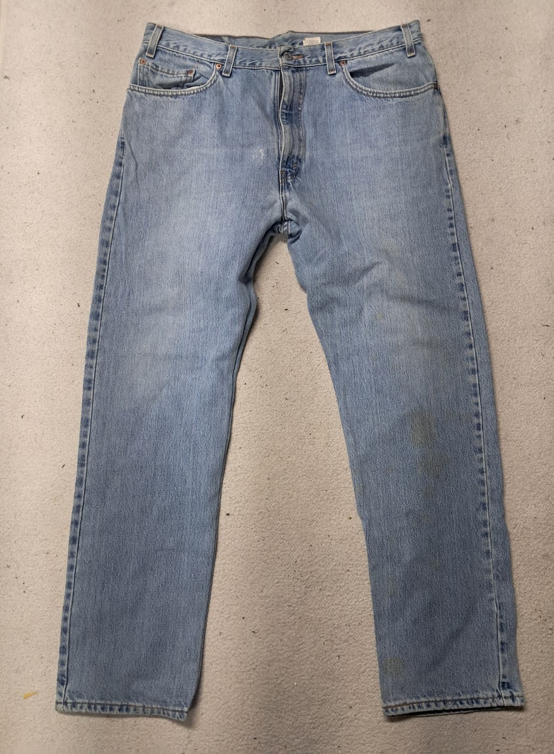 리바이스505  usa 상품이미지1