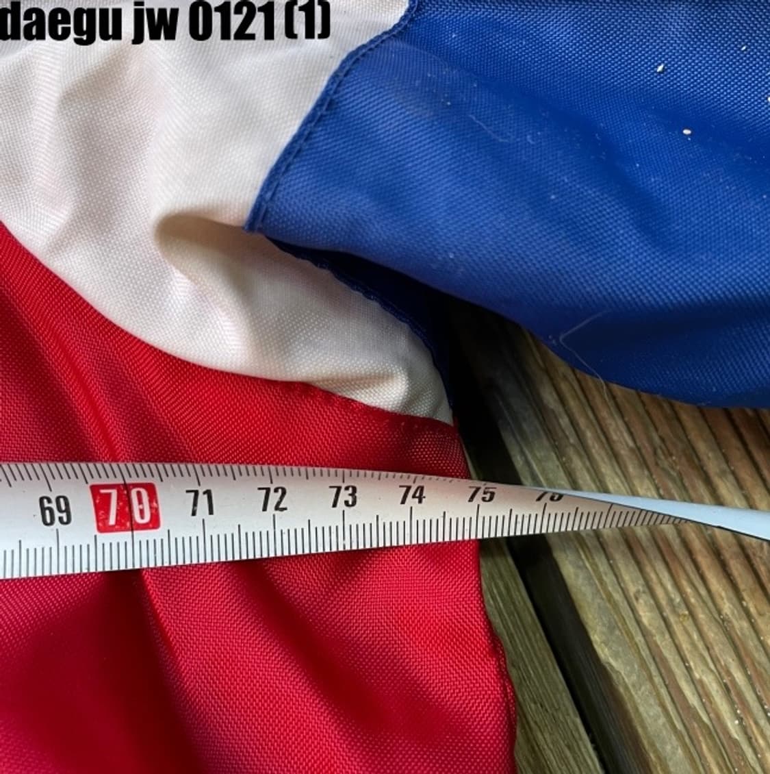 마제스틱 아노락 상품이미지6