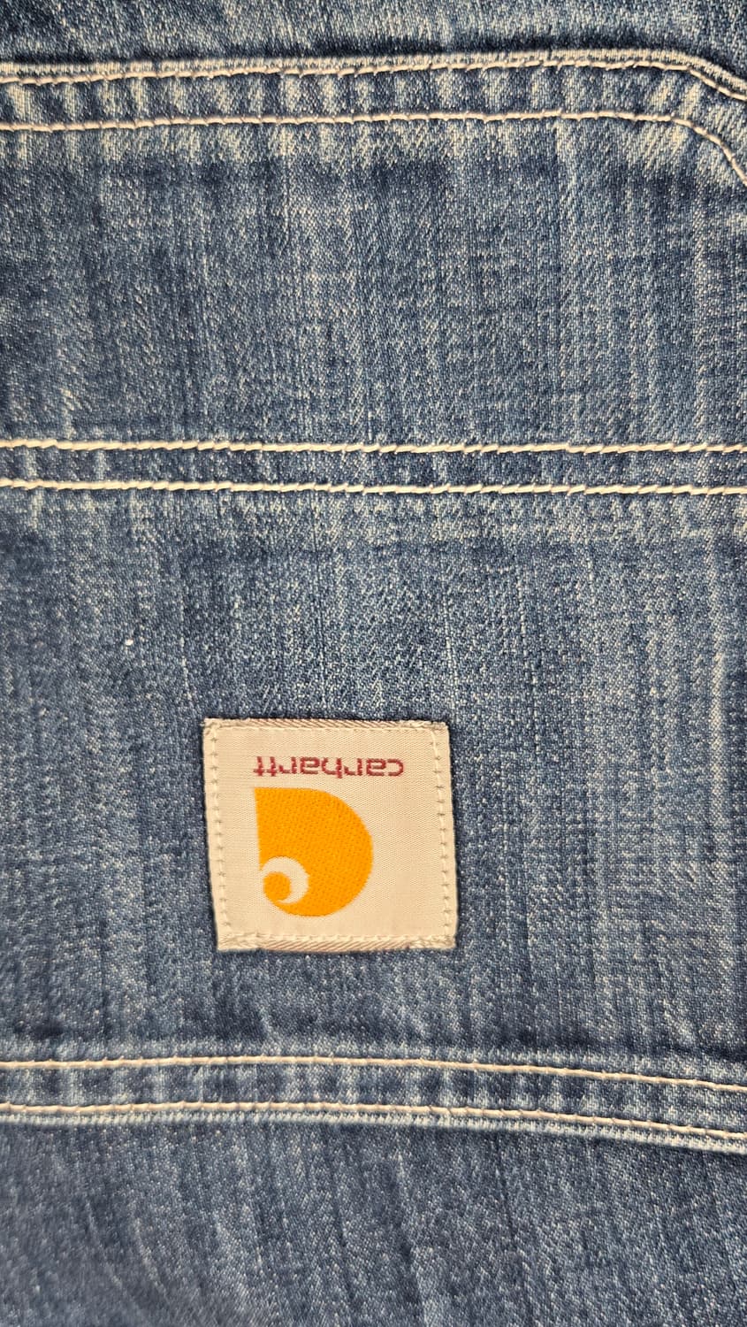 칼하트 윕 카펜터 데님 상품이미지3