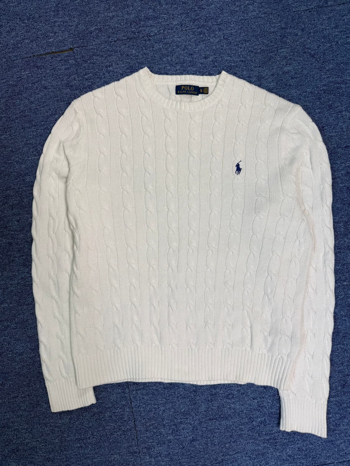 폴로 니트 상품이미지2