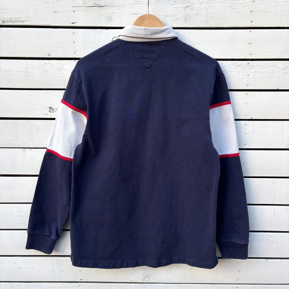 Tommy Hilfiger 타미힐피커 럭비티 상품이미지2