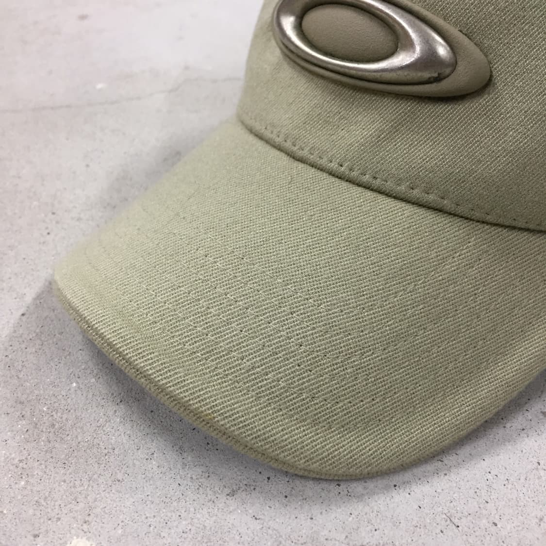 오클리 빅로고 볼캡 상품이미지4