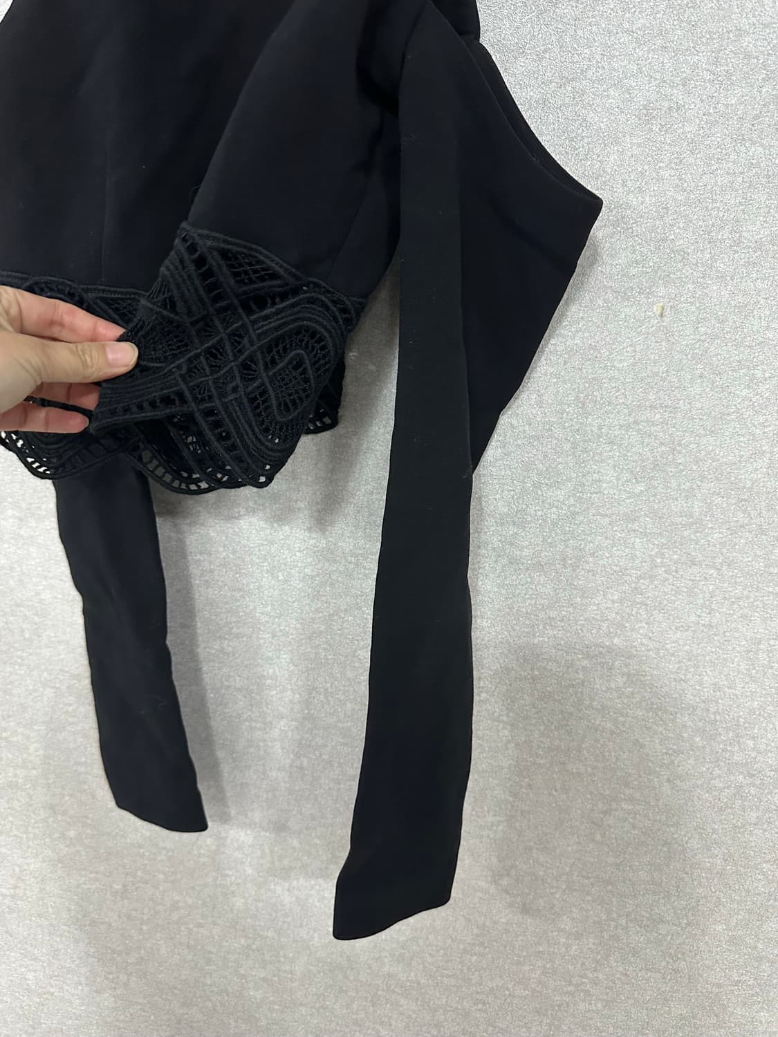 조나단심카이 오픈 터틀넥  상품이미지3