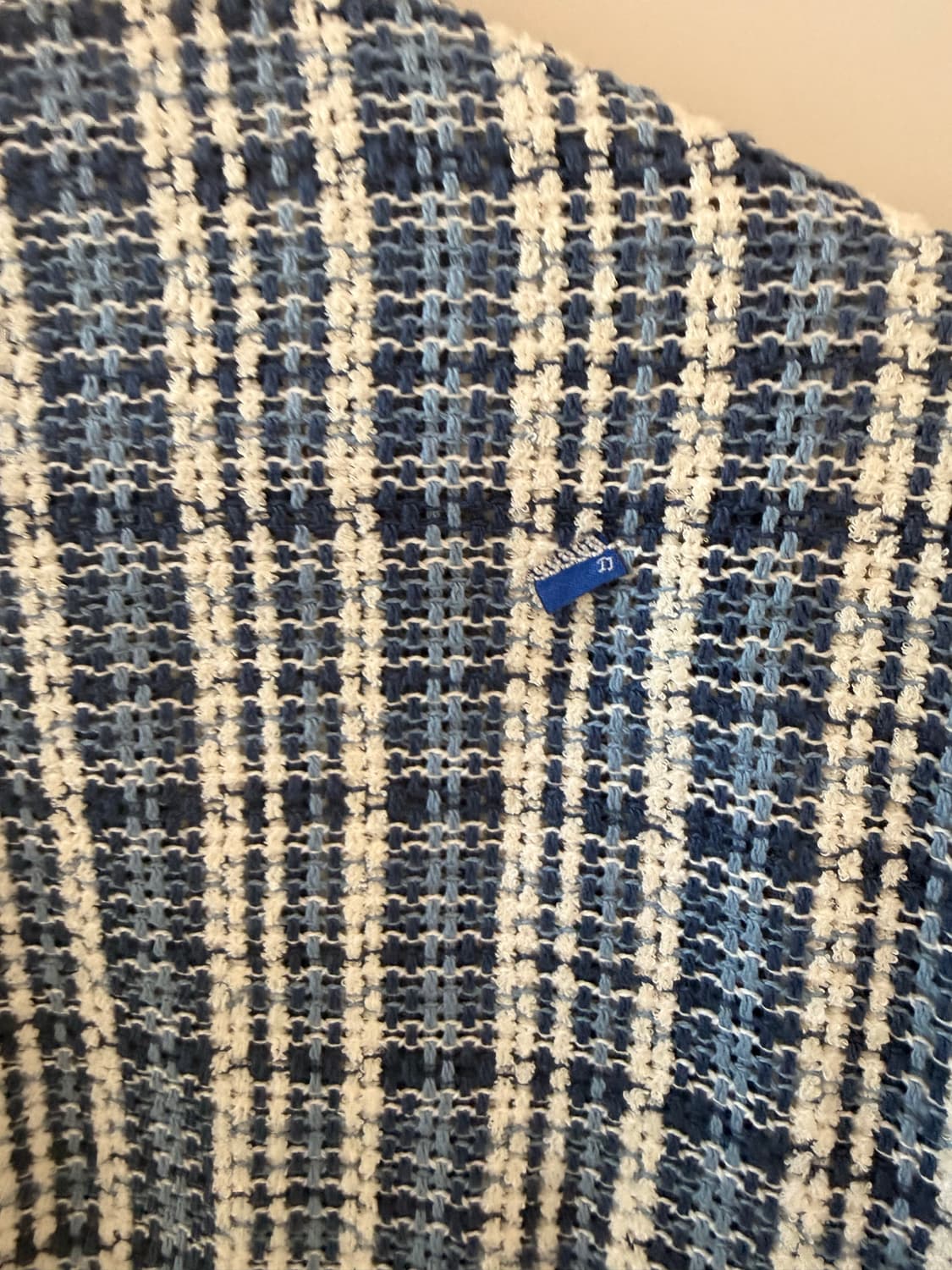 아더에러 카티프 셔츠 Z-블루 A1 사이즈 상품이미지3