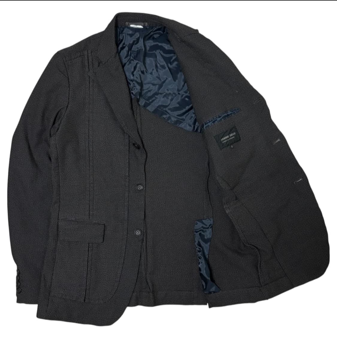 꼼데가르송 옴므듀스 레이어드 블레이저 상품이미지3