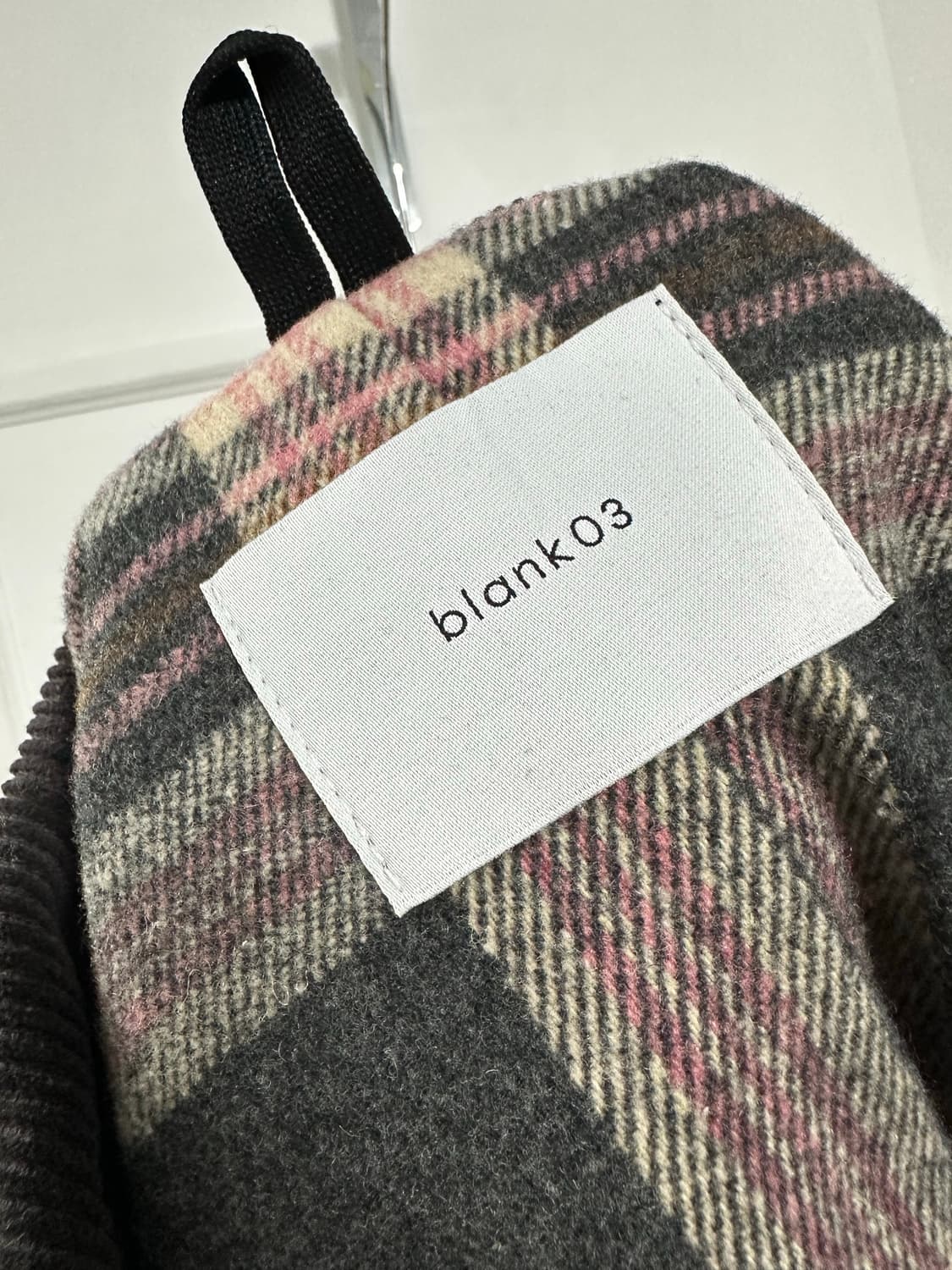 블랭크03 헌팅 자켓 상품이미지3