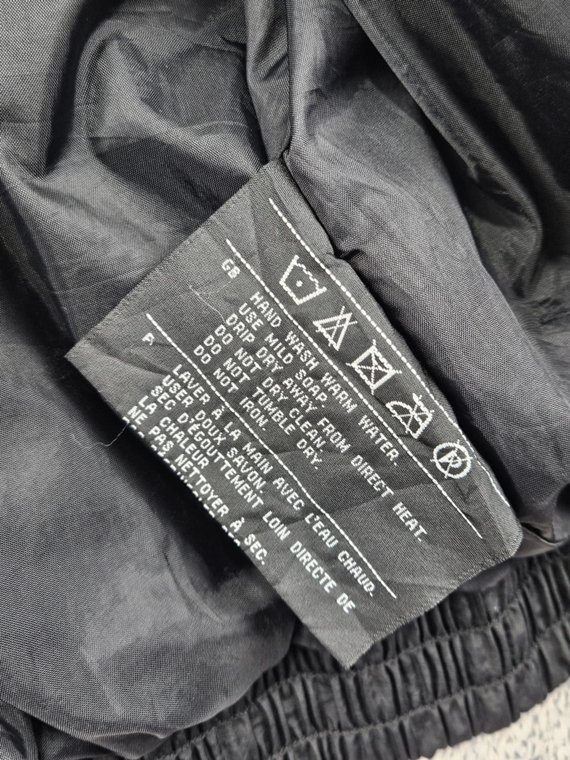 할리데이비슨 모터사이클 봄버 레이싱 자켓 ( 2XL ) / 11669 상품이미지7