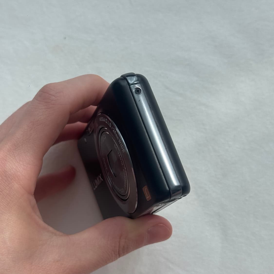 작례⭕️ 파나소닉 루믹스 FX80 블랙 디카 카메라 lumix 상품이미지7