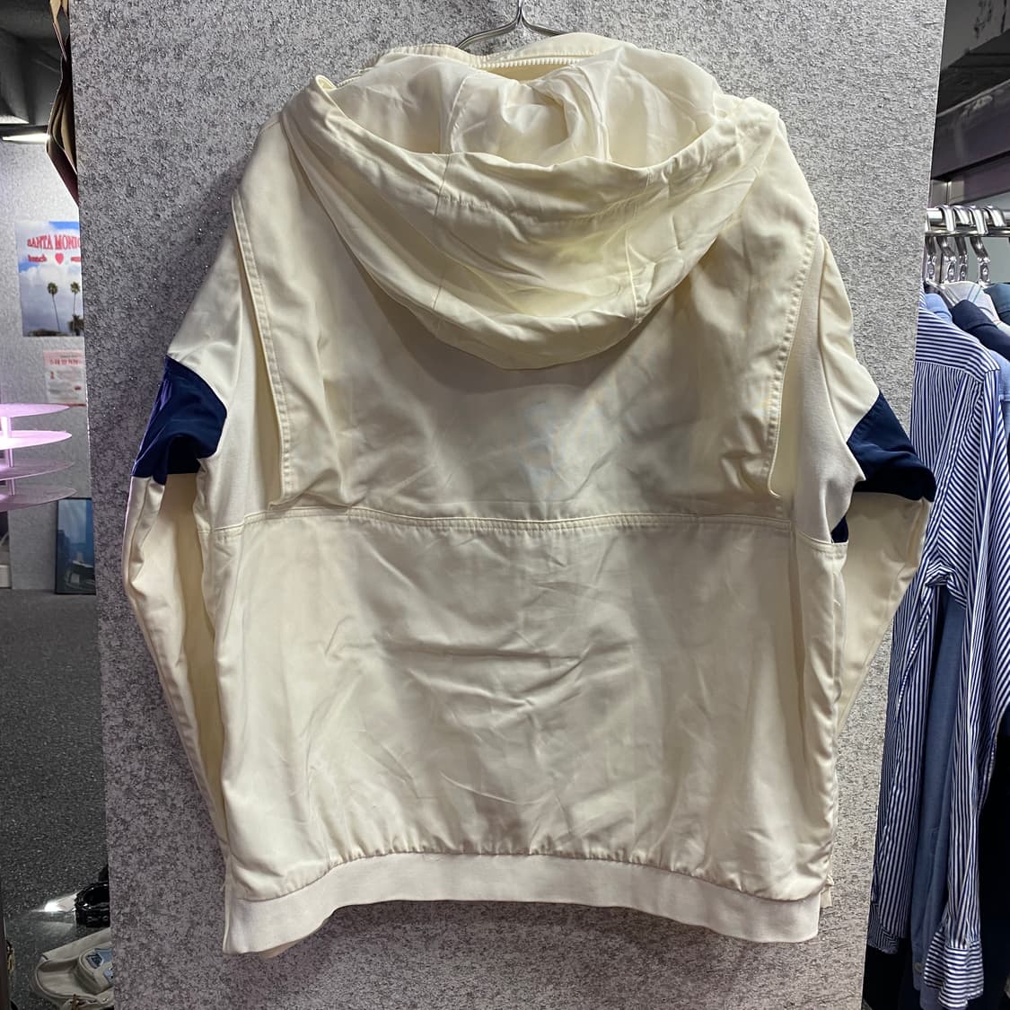 나이키 리이슈 왈리와우 우븐 자켓 아노락 B3970 상품이미지5