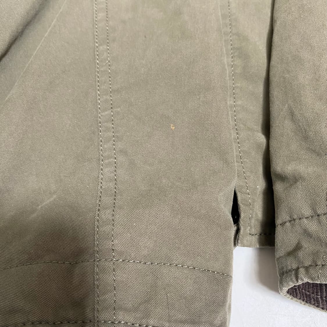 에스피오나지 헌팅 자켓 L 상품이미지6