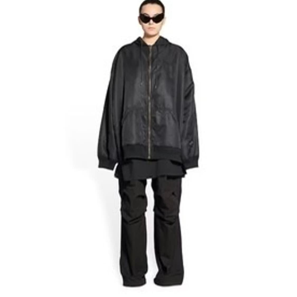 발렌시아가 3b 아이콘 후드집업자켓 상품이미지6