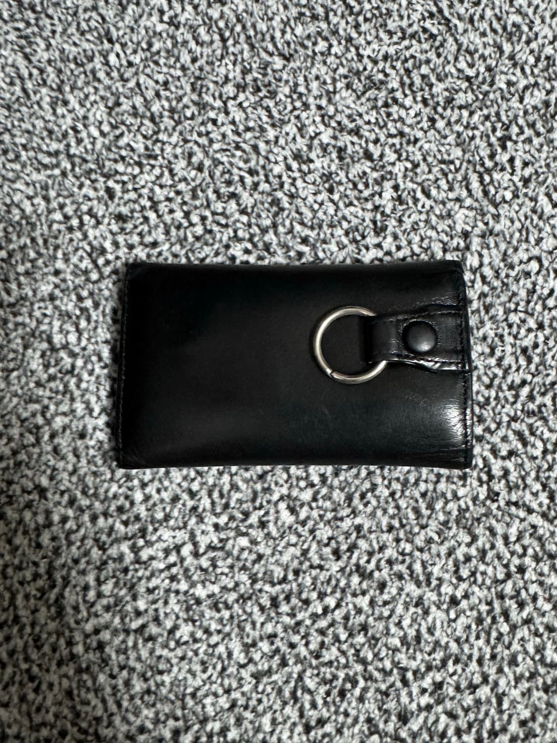 요시다포터 블랙 키케이스 카드지갑 상품이미지2