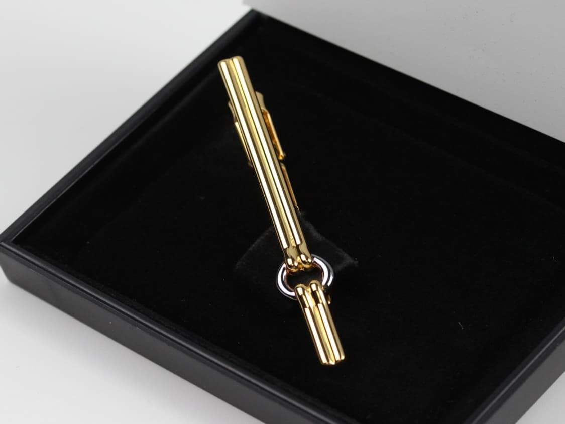 니나리치 A등급 6cm 남자 명품 넥타이핀 빈티지 상품이미지1